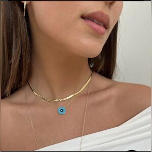 Jennifer Zeuner Karli Necklace